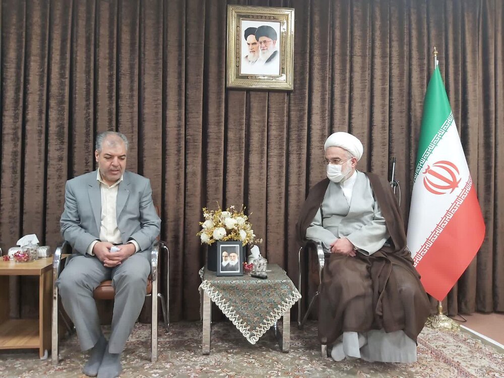  استفاده از ظرفیت مساجد برای آزادی زندانیان جرائم غیرعمد کردستان 