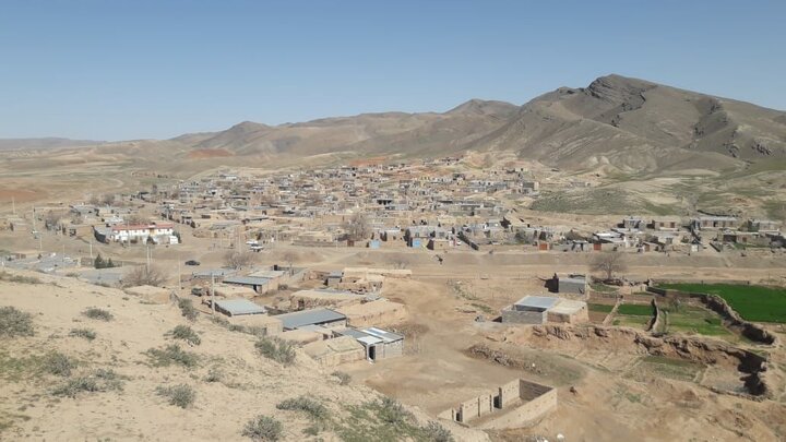 محروم بودن روستای حاجی آباد از توابع شهرستان صالح آباد تربت جام از خدمات اینترنتی