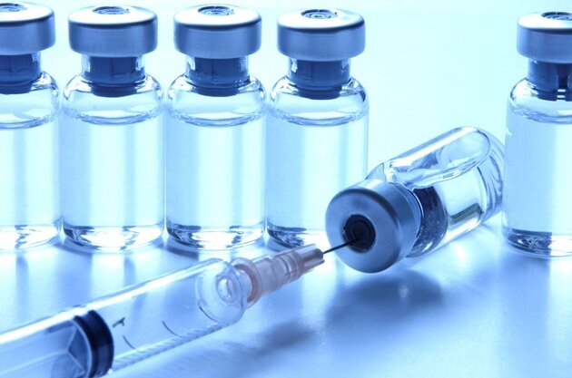 واکسن سرخک در کودکان 12 و 18 ماهه تزریق می شود