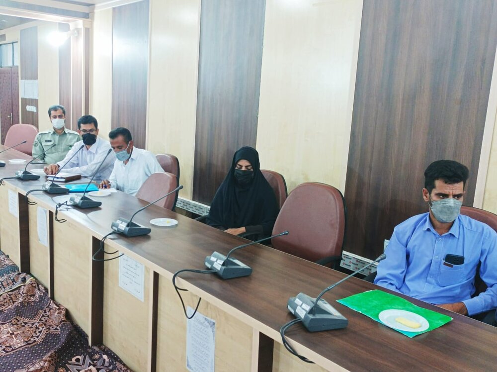 سفر نماینده شرق استان کرمان در مجلس به شهرستان ریگان