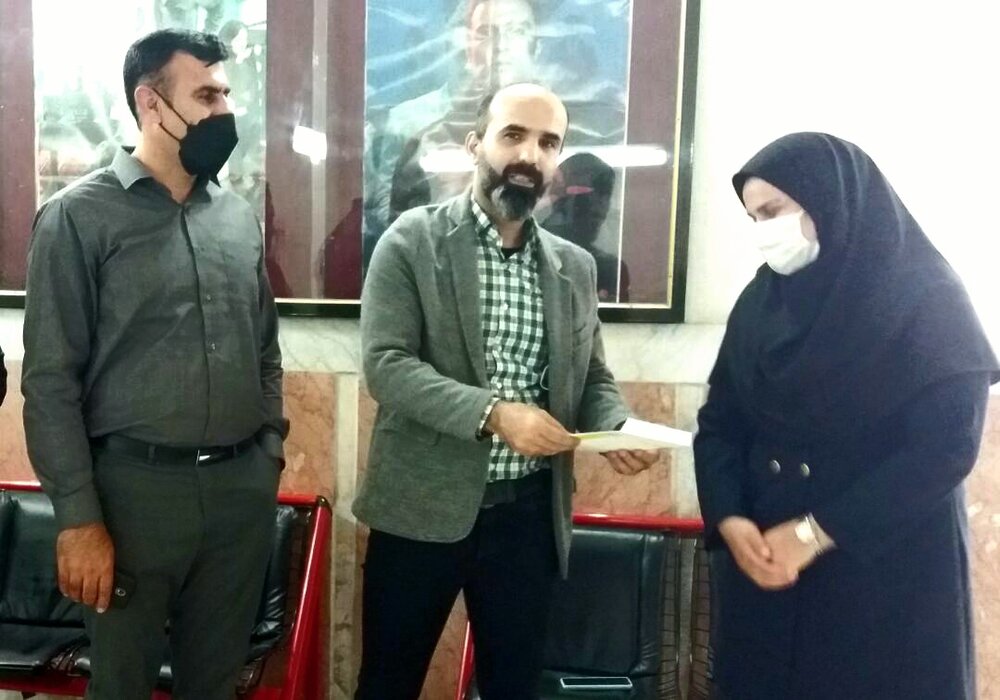 انتصاب نخستین مدیر زن در سینماهای استان