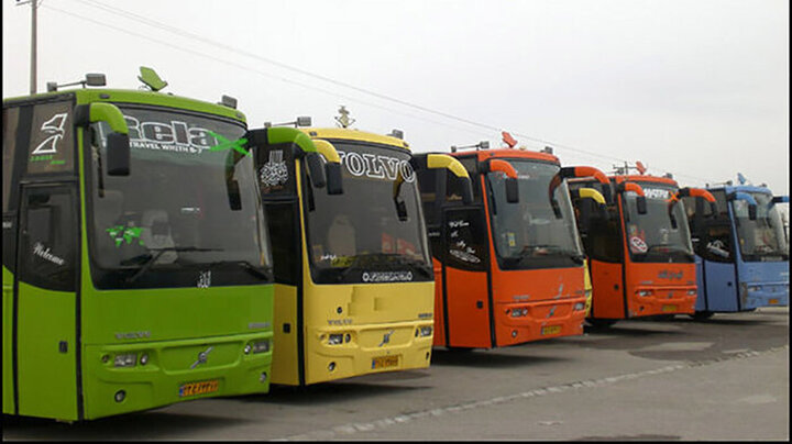 احتمال افزایش ۴۰ درصدی قیمت بلیت اتوبوس در نوروز ۱۴۰۳