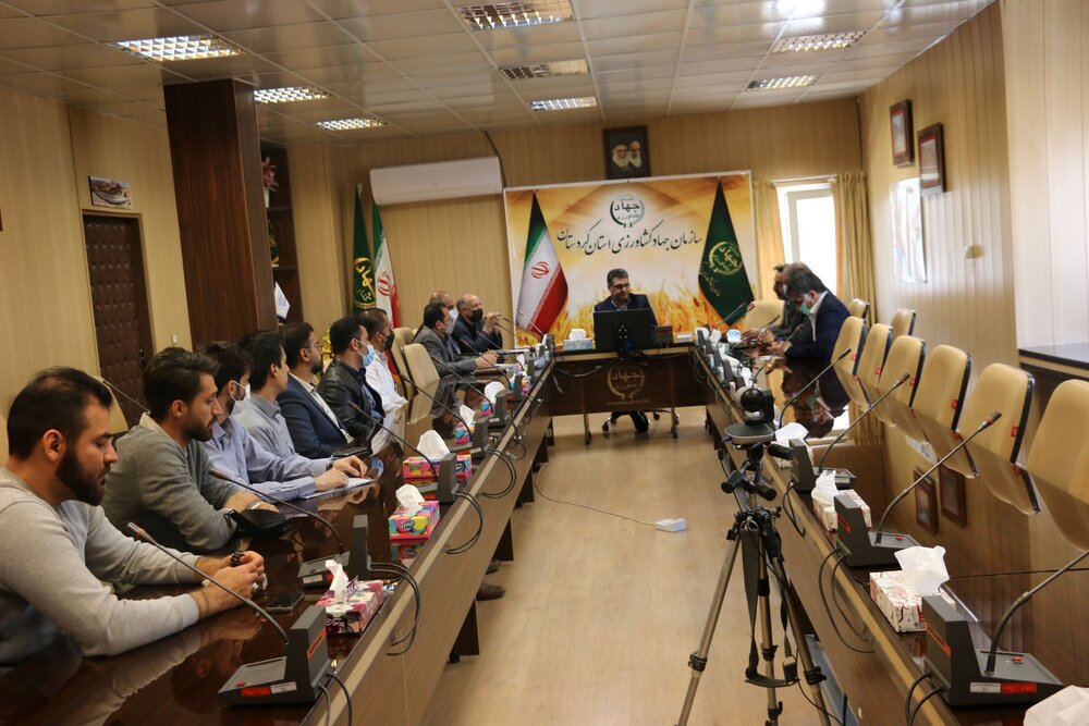 انجام ۷هزار مورد بازرسی از بازار کردستان