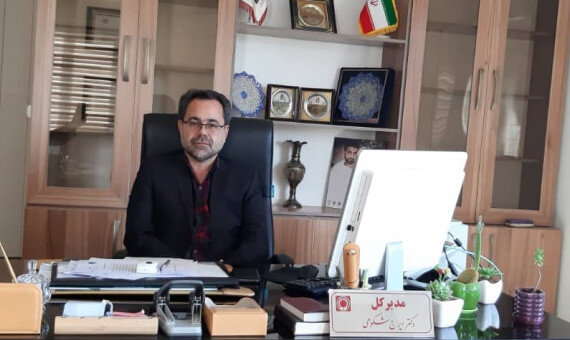 کاهش فرآوردهای خونی در استان کرمان