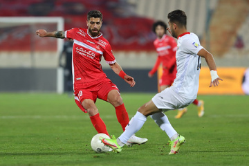 پرسپولیس 1 -0 فولاد خوزستان