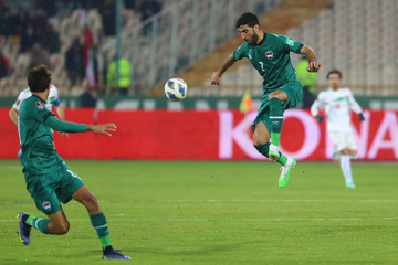 مقدمانی جام جهانی 2022 قطر-ایران 1-0 عراق