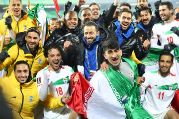 مقدمانی جام جهانی 2022 قطر-ایران 1-0 عراق