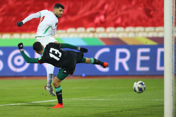 مقدمانی جام جهانی 2022 قطر-ایران 1-0 امارات
