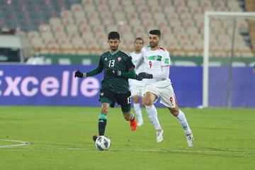 مقدمانی جام جهانی 2022 قطر-ایران 1-0 امارات