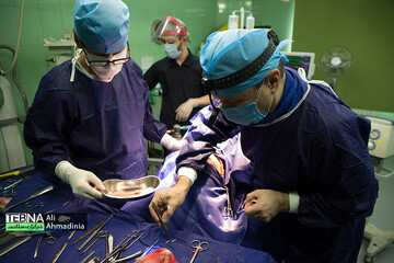 جراحی رینو پلاستی به روش بسته
