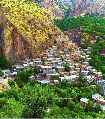 طرح جامع گردشگری در منطقه هورامان تدوین می‌شود
