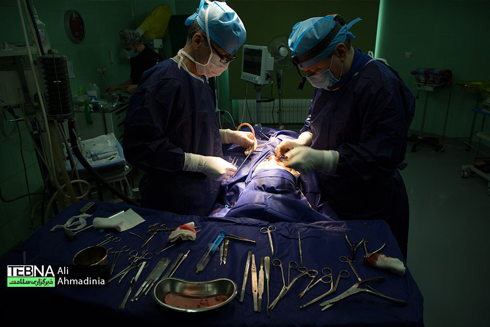 افزایش 1.6 درصدی خدمات درمانی و جراحی ها پس از مهار کرونا

