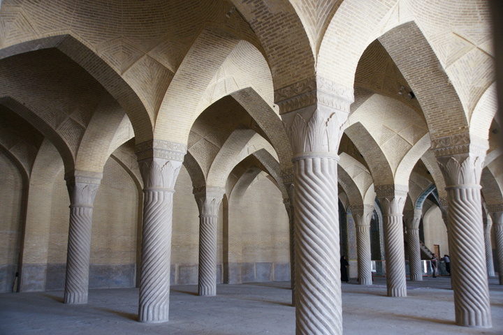 مسجدجامع وکیل  شیراز