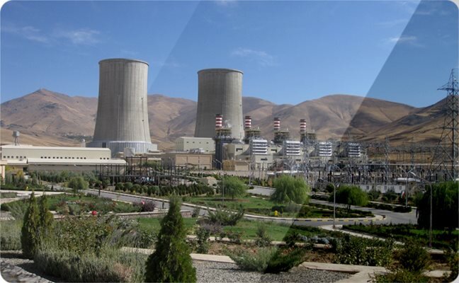 مصرف بیش از یک میلیارد متر مکعب گازطبیعی در نیروگاه سیکل ترکیبی سنندج