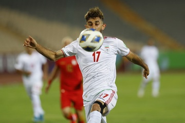 مقدماتی جام جهانی 2022 قطر - ایران 1 - 0 سوریه