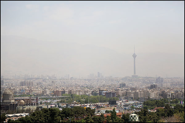 تهران گرم می‌شود/افزایش ۵ تا ۸ درجه‌ای دما در استان‌های ساحلی خزر و اردبیل