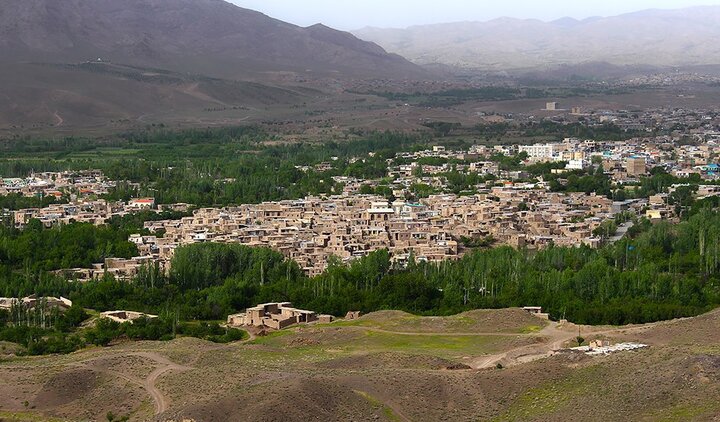 طرح هر روستا یک مزیت اقتصادی در کوهسرخ