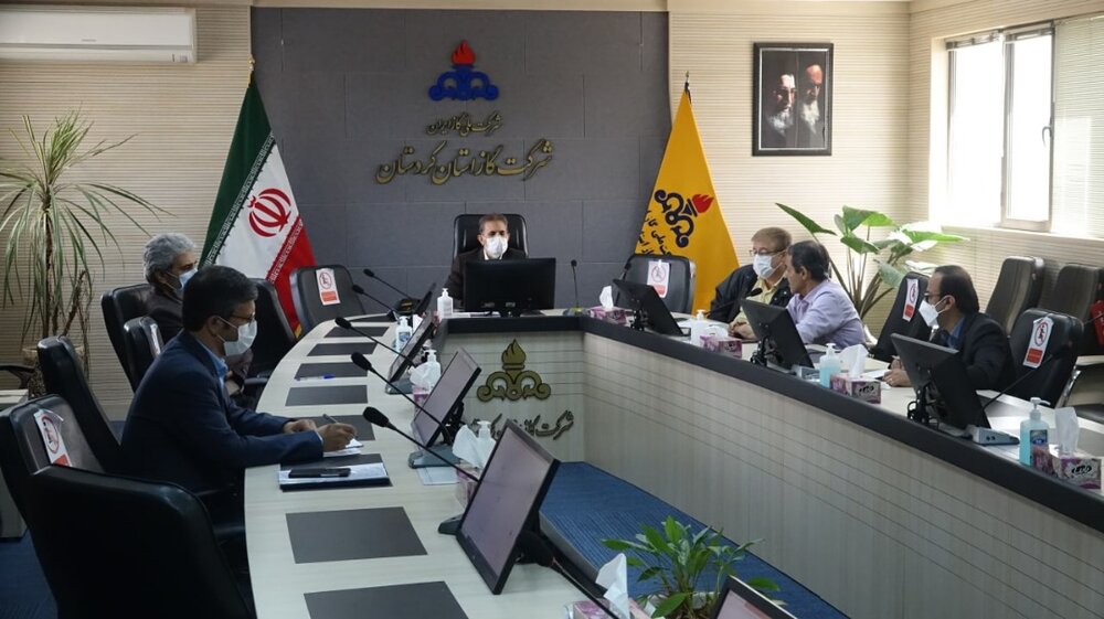 برگزار ی ۸۷ مورد مناقصه و مزایده توسط شرکت گاز استان در سال ۱۴۰۰