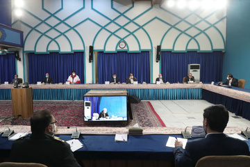 نخستین جلسه شورای عالی حج و زیارت