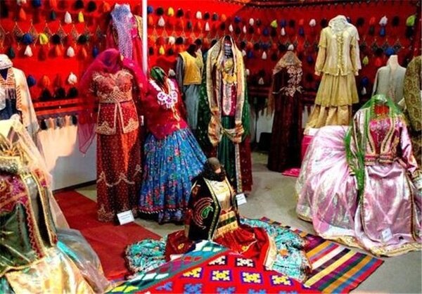 اختتامیه جشنواره کالاهای فرهنگی در کهنوج