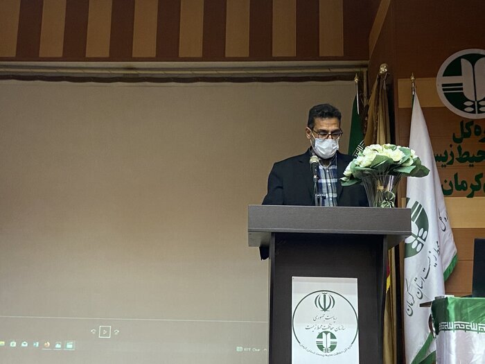 انتصاب مدیر کل جدید محیط زیست استان کرمان