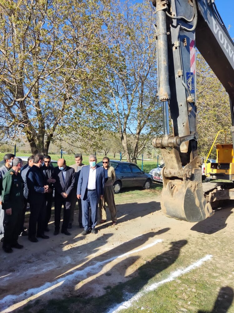 ۵۲۷ میلیارد تومان صرف آبرسانی به روستاهای استان می‌شود