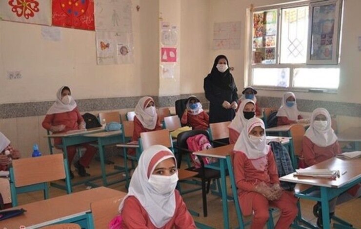 اجرای طرح تثبیت یادگیری ویژه دانش آموزان کرمانی