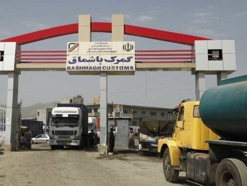 مرز باشماق مریوان ساماندهی می‌شود