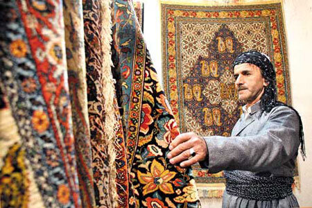 پرداخت ۱۴ میلیارد تومان تسهیلات به فعالان صنایع‌دستی کردستان
