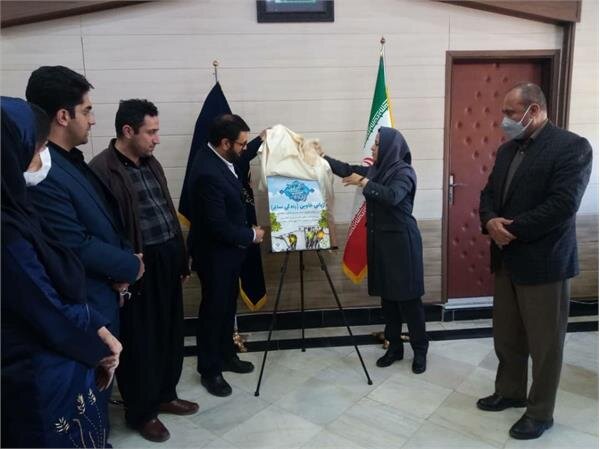  پوستر جشنواره نشاط اجتماعی «شهر سپید» کردستان رونمایی شد