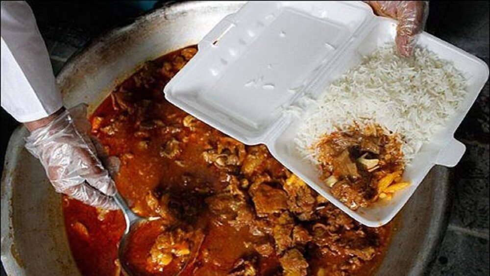 افتتاح ۱۱۰ آشپزخانه طرح اطعام و احسان حسینی در کرمان
