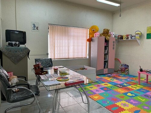 افتتاح اولین مرکز تخصصی اتاق بازی درمانی و مشاوره کودکان به همت خیّر نی ریزی