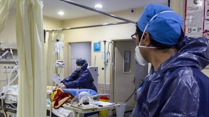 شناسایی ۴۰۰ بیمار جدید و فوت ۱۰ بیمار کووید۱۹ در کشور