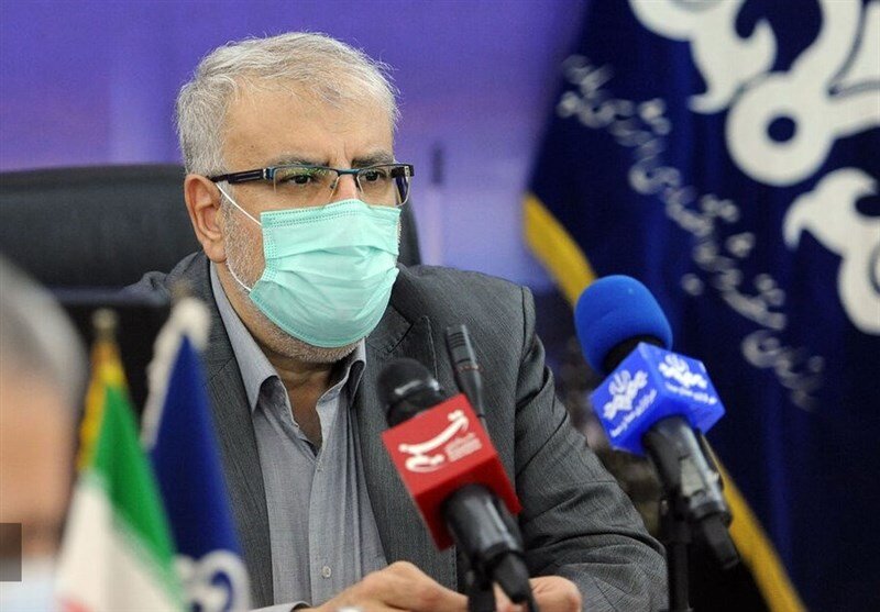 وزیر نفت: ایران حقوق خود در میدان گازی آرش را پیگیری می‌کند