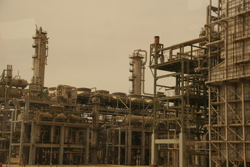 پارس جنوبي؛خط مقدم توسعه صنعت نفت