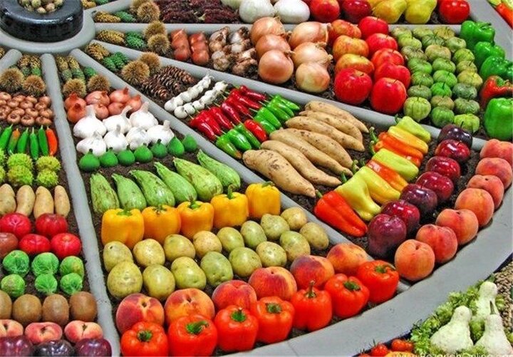 پیشرفت چشمگیر فروش محصولات کشاورزی در جنوب کرمان