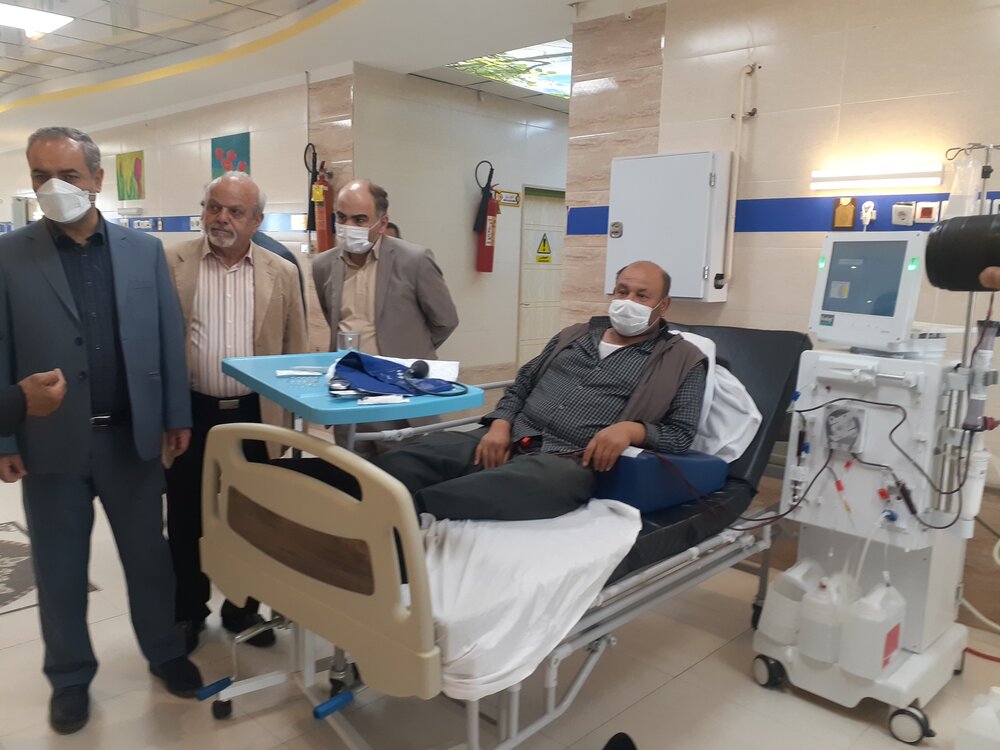 مسئله محور کردن حوزه پژوهش از اهداف دانشگاه علوم پزشکی است