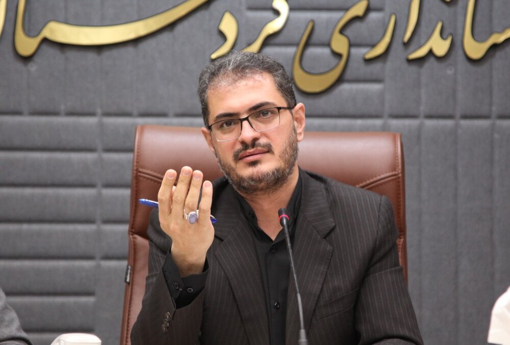 جذب اعتبارات ملی مهمترین ملاک توانمندی مدیران است