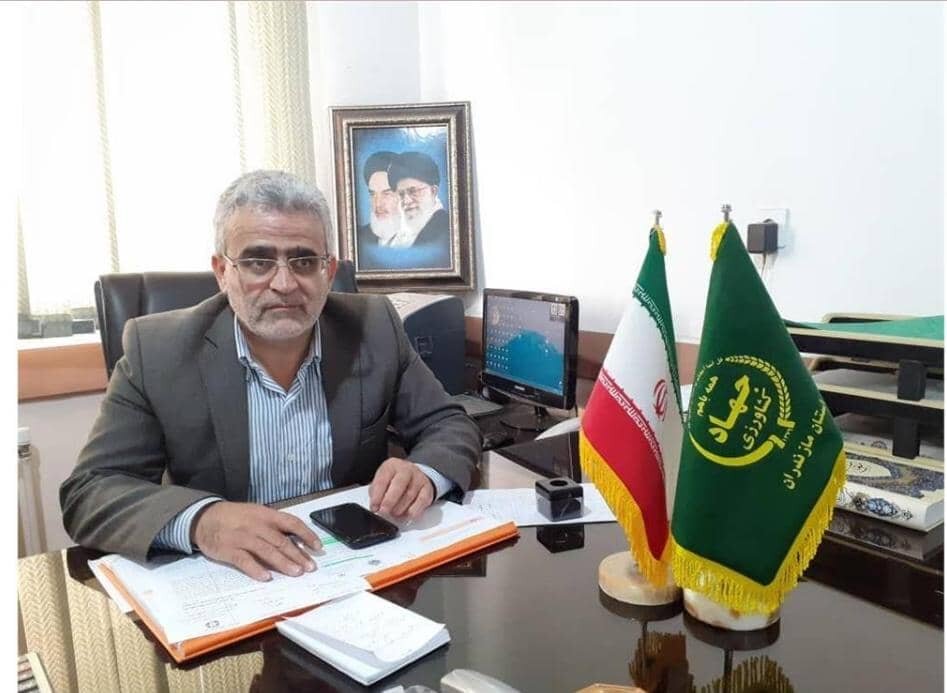 اجرای طرح «کشاورزی قراردادی» در نکا