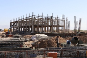 پروژه های طرح نهضت ملی شهر یزد