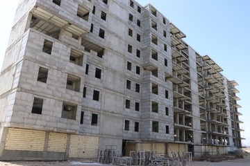 پروژه های طرح نهضت ملی شهر یزد