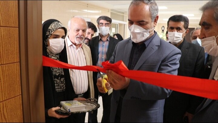 دفتر خبرگزاری سلامت (طبنا) زنجان بصورت رسمی افتتاح شد