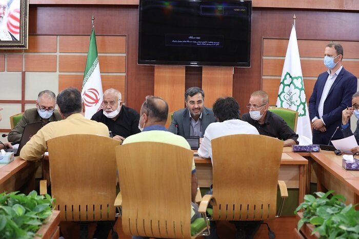 تفکر انقلابی در شهرداری منطقه 17 حاکم است