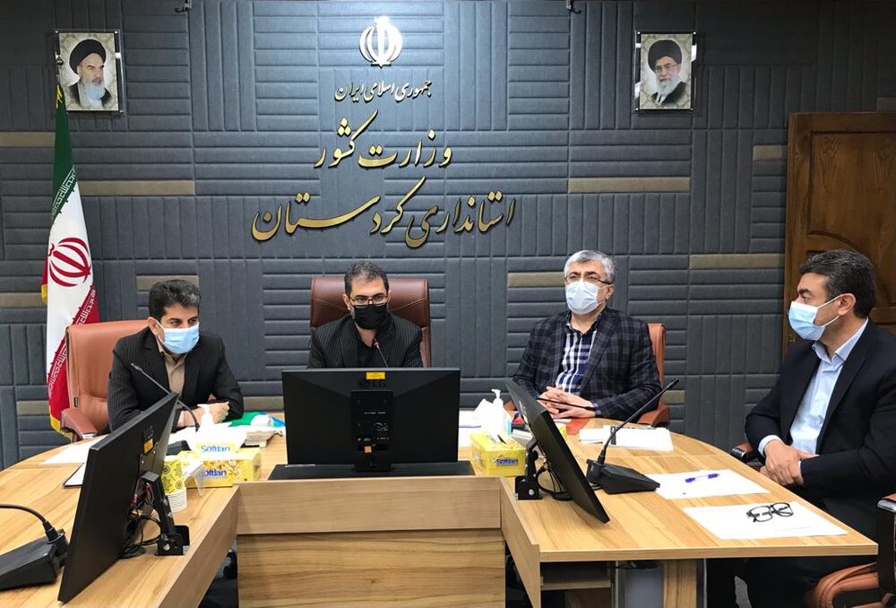 اجرای طرح‌های پیشران اقتصادی در کردستان