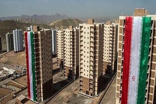 تحویل ۲۰۰ واحد از مسکن‌های ملی کوی نصر زنجان در مهرماه سالجاری