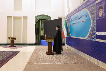 دیدار رییس جمهور با سفرا و روسای نمایندگی های کشورهای اسلامی