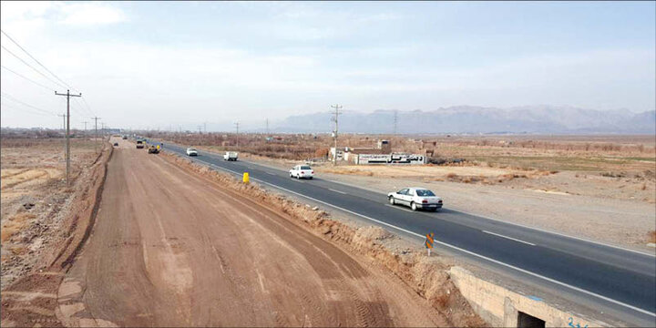 اختصاص ٣٠٠ میلیارد تومان اعتبار برای تکمیل پروژه جاده کاشمر به سه راهی شادمهر