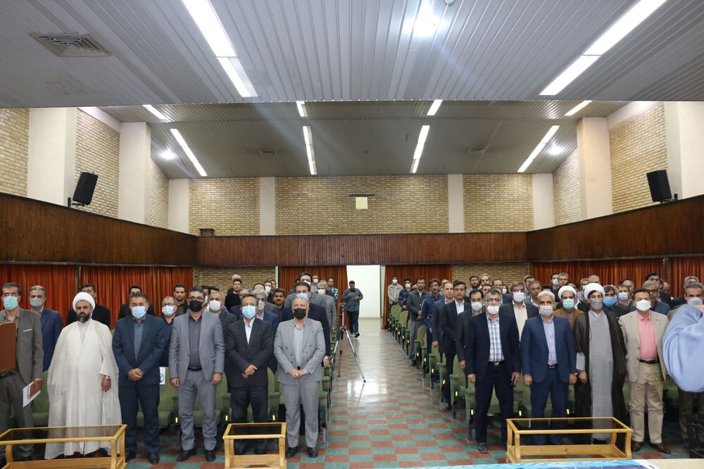 مدیر جدید تعاون روستایی کردستان معرفی شد
