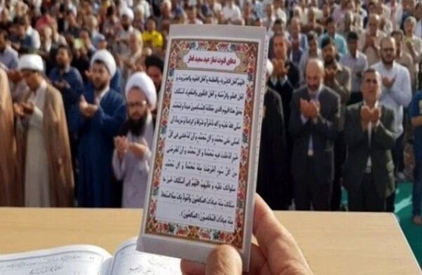 اقامه نماز عید فطر در 300 امامزاده مازندران