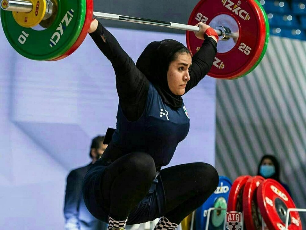 اعزام ۵ بانوی وزنه بردار کردستانی به مسابقات جهانی
